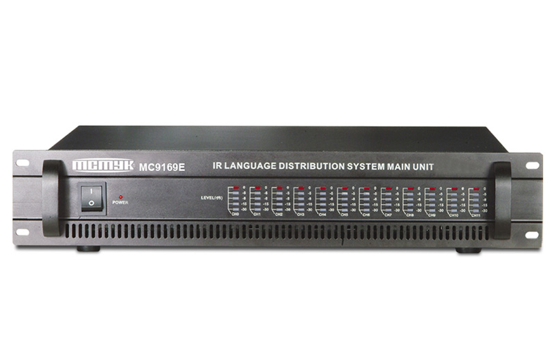 MC9169E infrared interpretation host MC9169E infrared interpretation host
